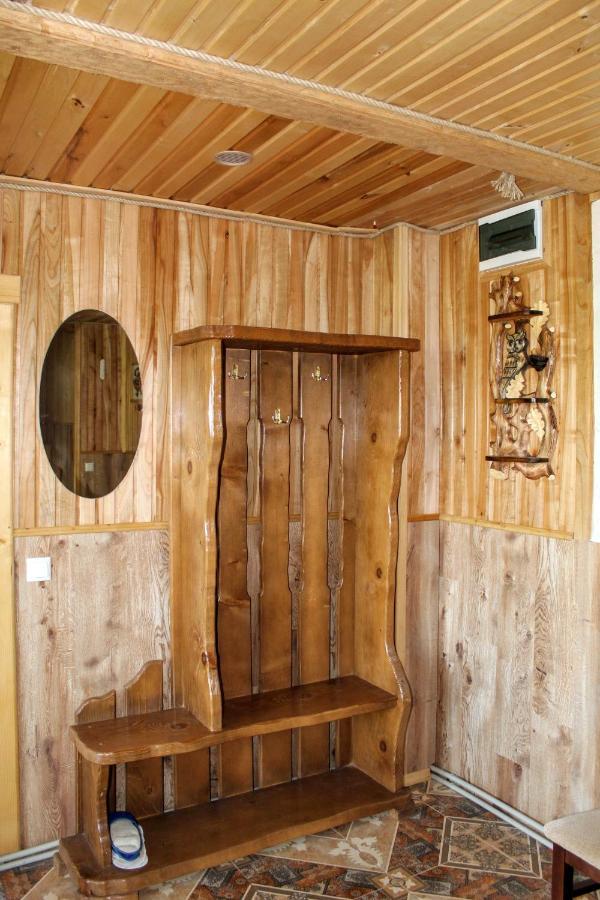 Cottage "Karpatske Shale" Jaremtsche Exterior foto